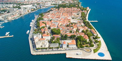 Zadar yacht and catamaran charter